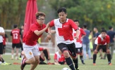 RMIT SGS Football Club thổi hồn vào giải đấu từ thiện
