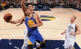 Hủy diệt Jazz, Warriors có vé chung kết NBA miền Tây