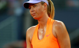 Maria Sharapova nói gì sau thất bại trước đàn em?