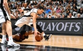 Rockets thua Spurs vì Harden kiệt sức?