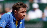 Stan Wawrinka thua sốc ở Madrid Open