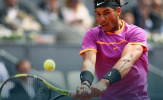 Highlight: Nick Kyrgios vs Rafael Nadal (Vòng 3 Madrid Open)