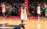 John Wall và màn trình diễn đem chiến thắng về cho Wizards ở game 6