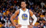 Warriors nhận tin 'sét đánh' từ Andre Iguodala