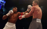 Lộ thời điểm diễn ra phần 2 đại chiến Joshua vs Klitschko