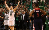 Olynyk hóa người hùng, Celtics giành vé chung kết miền Đông
