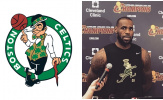 LeBron James troll Celtics trước game 1 chung kết miền Đông