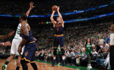 CAVs trước ngưỡng lịch sử sau chiến thắng ở game 1 trước Celtics