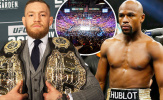 McGregor lên tiếng về 'bản hợp đồng lịch sử' với Mayweather