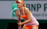 Thực hư quanh việc Sharapova bị 'đá bay' khỏi Roland Garros
