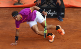 Video Rafael Nadal thua sốc Dominic Thiem ở Rome Masters