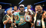 Hạ gục cựu HCV Olympic, Terence Crawford sẵn sàng đấu Pacquiao