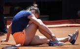 Simona Halep bỏ ngỏ khả năng dự Roland Garros