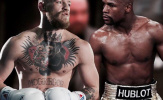 SỐC: 'Gã điên UFC' có thể giải nghệ sớm sau trận kinh điển với Mayweather