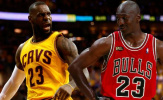 LeBron James: Tôi chẳng bao giờ sánh được với Michael Jordan