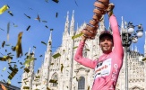 Đánh bại Quintana, Dumoulin đăng quang ngoạn mục ở Giro d'Italia 2017