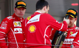 Sau Monaco GP, Ferrari đối mặt 'chiến tranh lạnh' Vettel - Raikkonen?