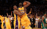 Game 7 NBA Final 2010: Los Angeles Lakers vs Boston Celtics