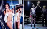 Siêu mẫu gốc Á muốn chuyển sang đánh MMA