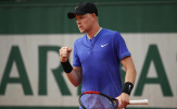 Kyle Edmund nối gót Murray vào vòng 3 Pháp mở rộng