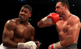 NÓNG: Trận tái đấu giữa 'tiến sĩ búa thép' với Joshua đang tiến hành