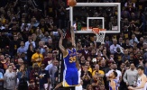 Warriors ngược dòng ngoạn mục nhờ sự khác biệt từ Kevin Durant