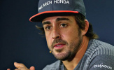 Fernando Alonso tiếp tục gửi 'cảnh báo' đến McLaren