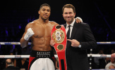 SỐC: Anthony Joshua sẵn sàng từ bỏ đai vô địch