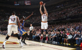 Cavaliers và kỷ lục 3 điểm tại NBA Final