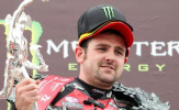 Michael Dunlop đăng quang giải đua nguy hiểm nhất thế giới