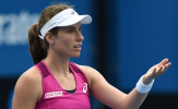 Johanna Konta 'miễn nhiễm' với áp lực trước Wimbledon