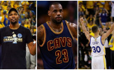 10 ông hoàng lương bổng tại NBA: LeBron James, Stephen Curry ở nơi nao?