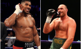 Trước thêm tái đấu Klitschko, Joshua gửi chiến thư đến 'gã hề' thành Manchester