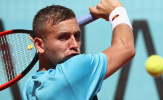 Dan Evans và Del Potro 'rủ nhau' rút khỏi Aegon Championships