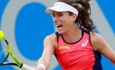 Johanna Konta thẳng tiến vào bán kết Nottingham Open