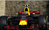 Chạy thử Azerbaijan GP: Tuyệt vời Max Verstappen