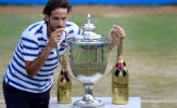 Khuất phục Cilic, Lopez giải 'cơn khát' tại Aegon Championships