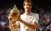 Áp đảo Nadal - Federer, Murray 'lên ngôi' trước thềm Wimbledon