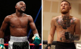McGregor được đưa lên mây trước cuộc thượng đài lịch sử với Mayweather