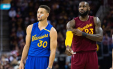 LeBron James: Stephen Curry được trả lương quá thấp