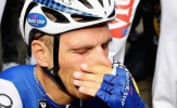 Marcel Kittel bật khóc sau chiến tích Decima ở Tour de France