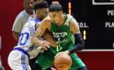 Màn ra mắt cực ấn tượng của Jayson Tatum