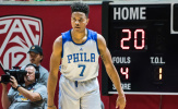 Markelle Fultz thể hiện sức mạnh tại Summer League