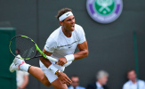 Nadal thắng như chẻ tre trong ngày tái xuất Wimbledon