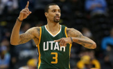 Chia tay Utah Jazz, George Hill cập bến Sacramento Kings