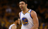 Warriors gia hạn một năm với tiền phong Zaza Pachulia