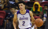 Lonzo Ball lập kỳ tích trong ngày LA Lakers thất bại trước Celtics