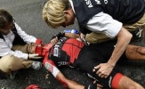 Tour de France 2017: Froome giữ vững áo vàng, Uran về nhất trong chặng đua bị 'ma ám'
