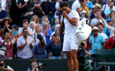 Highlights Gilles Muller vs Rafael Nadal (Vòng 4 Wimbledon)