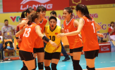 Li-Ning tự hào tài trợ trang phục giải bóng chuyền VTV Cup 2017